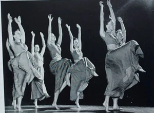 1941 University of Rochester NY College for Women Yearbook Croceus - Picture 1 of 3