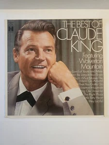 The Best Of Claude King Featuring Wolverton Mountain HS-11300 - Imagen 1 de 7