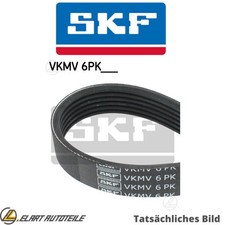 KEILRIPPENRIEMEN FÜR VOLVO 850 854 B 5204 FS B 5252 B 5254 S B 5252 FS SKF 28937