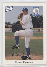 1996 Best Stockton Ports Steve Woodard #2