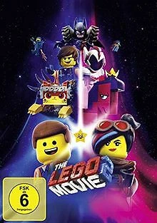 The Lego Movie 2 von Schrab, Rob | DVD | Zustand gut - Bild 1 von 1