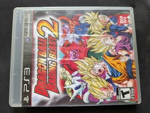 Sony PS3 - Juego Dragon Ball Raging Blast 2 - Imagen 1 de 5
