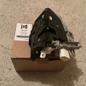 ABAKUS 132-003-028 Türschloss  mit Zentralverriegelung, vorne links Audi A6 4g - Bild 1 von 7