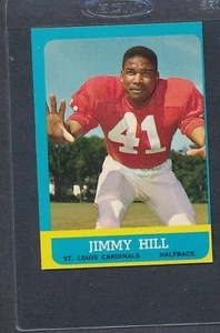 1963 Topps #153 Jimmy Hill Cardinals EX *572 - Bild 1 von 1