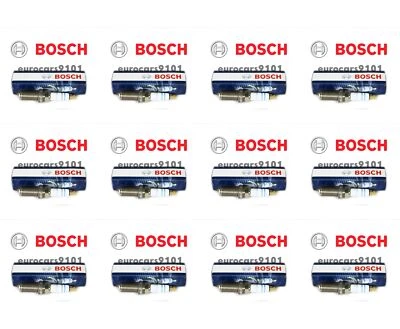 Комплект из 12 свечей зажигания Porsche Cayenne Bosch 0242240637 99917022890 - Изображение 1 из 2