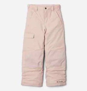 NEU Neu mit Etikett Columbia Kinder Mädchen Jugend Bugaboo II isolierte Skihose altrosa XL - Bild 1 von 3