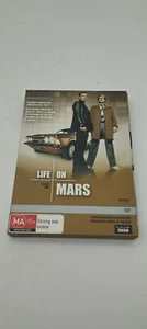Life on Mars Series One - John Simm Liz White Philip Reg 4 - Picture 1 of 2