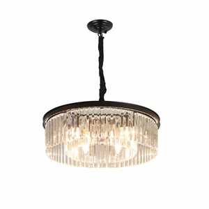 Modern Round LED Ring Pendant Light Chandelier Ceiling Light Fixture Lamp - Picture 1 of 14