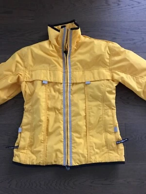 Coole gelbe Ski/Snowboardjacke zu verkaufen Gr. 2 - Bild 1 von 4