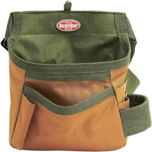 Bucket Boss 50300 Handyman's Holster Belt, 5 Pockets. Quick Release Belt. - Picture 1 of 1