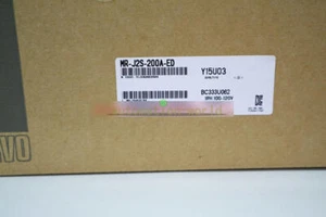 ONE NEW MITSUBISHI Servo Driver MR-J2S-200A-ED - Picture 1 of 1