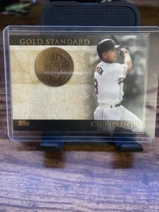2012 Topps - Gold Standard #GS-29 Cal Ripken - Picture 1 of 2