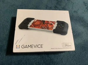 Manette de jeu certifiée Gamevice Apple MFi pour iPhone - Noir (GV157A) - Photo 1 sur 4