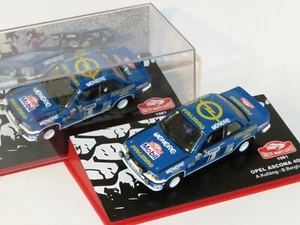 1/43 Opel Ascona 400  Publimmo  Venere  Rally Monte Carlo 1981  A.Kullang - Picture 1 of 5