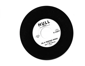 Shep & The Limelites-I'm a Hurting Inside-Hull 772(Doowop 45)(Hear It) - Picture 1 of 2