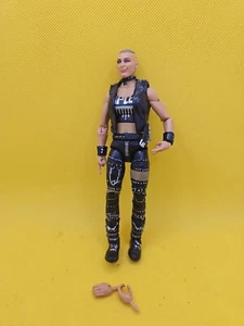 WWE Rhea Ripley Elite Series 84 Wrestlingfigur Mattel Mami Judgement Day - Bild 1 von 9