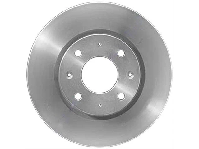 Front Brake Rotor For 04-09 Kia Spectra Spectra5 PB34G1 Bendix Brake Rotor - Image 1 of 1