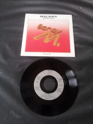 45 t   - Boney M. – Malaika (Lambada Remix) - Photo 1/2
