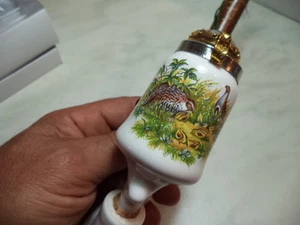 PIPA PIPE PFEIFE BAVARESE VINTAGE DA PARETE MODELLO 118 NEW - Imagen 1 de 1