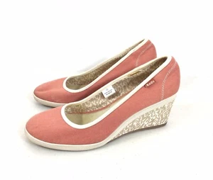 Keds Shoes Wedge Heel Womens 8 - Picture 1 of 7