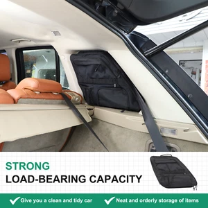 Multipurpose Trunk Side Window Storage Tool Bag For Range Rover Sport 2010-2015 - Bild 1 von 12
