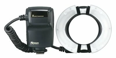 Anillo flash Nissin MF18 - Sony Fit