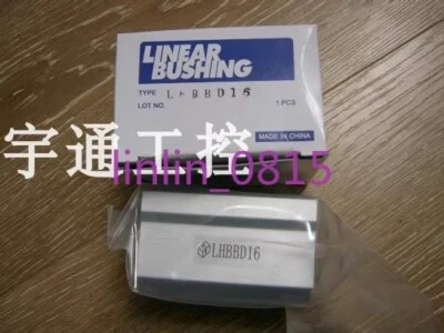 1Pcs New LINEAR BUSHING LHBBD16 - Image 1 of 3