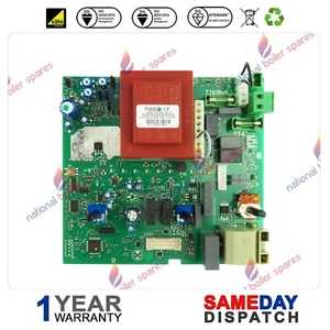 Chaffoteaux Britony Kombi SE 80 & 100 Kessel Leiterplatte 60000571 war 61308723