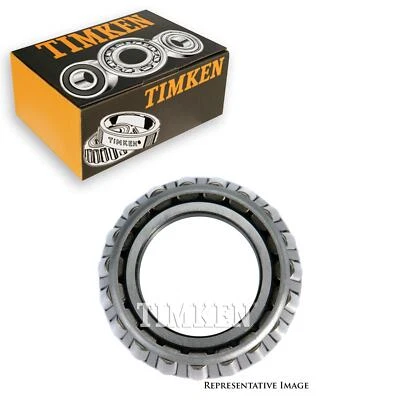 Interior de cojinete de rueda trasero Timken para Ford F-350 Super Duty 2005-2006, 2017-2022 Foto 1 de 4