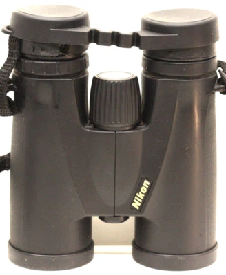 NIKON....10 x 36.. BINOCULARS    great view...GREEN LENS...bright&clear - Image 1 of 4