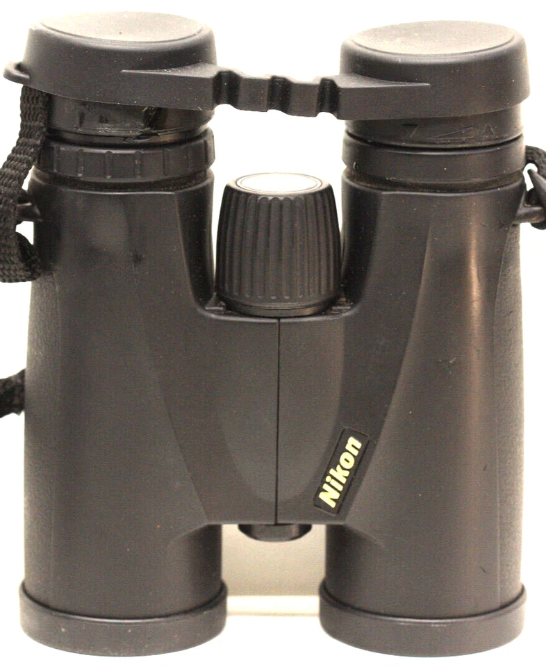 NIKON....10 x 36.. BINOCULARS    great view...GREEN LENS...bright&clear - Image 1 of 4