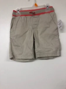 Wonder Nation Girls Small (6-7) Pull On Short, Stone Tile - Picture 1 of 3