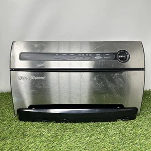 Sellador al vacío Food Saver V3825 acabado acero inoxidable - Imagen 1 de 9