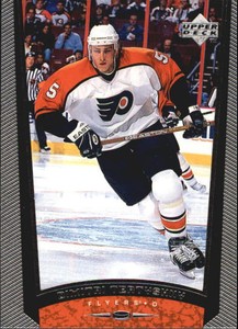 1998-99 Upper Deck #336 Dimitri Tertyshny RC