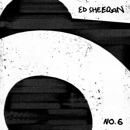 No. 6 Collaborations Project by Sheeran, Ed (CD, 2019)