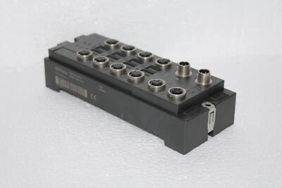 GE Fanuc IC677DBI008-AA VersaMax IP Modular Expansion Base, 8 Inputs - Image 1 of 4