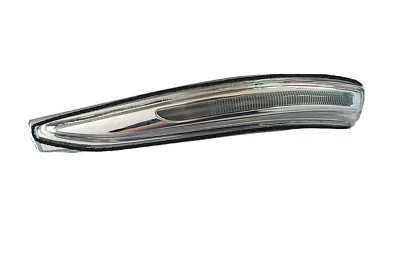 Lámpara repetidora de espejo exterior derecha OEM hyundai Santa fe 2013~2018 Foto 1 de 4