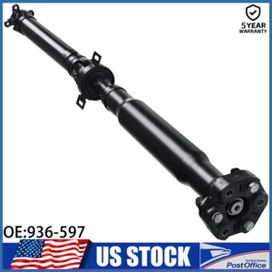 Rear Driveshaft Prop Shaft Assembly For BMW E46 325xi 330xi 2001-2005 2.5L/3.0L - Picture 1 of 13