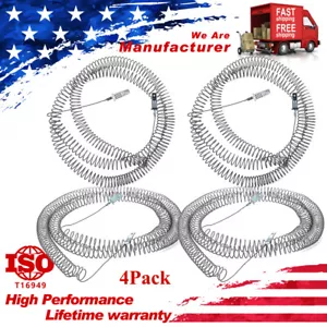 4Pcs Dryer Heating Element Restring Coil For Frigidaire GE Electrolux 5300622032 - Picture 1 of 10