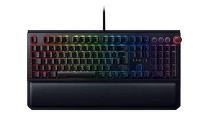 Clavier de jeu Razer BlackWidow Elite commutateurs verts chroma RGB PT - Photo 1/5