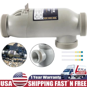 Replace For Jandy AquaPure PLC1400 Saltwater Cell Replacement R0452400 AQUA PURE - Picture 1 of 14