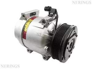 Air conditioning compressor SSangyong Rexton 2.7 Xdi 2002- 66113-04915 - Picture 1 of 6