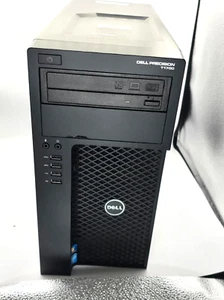 Dell Precision T1700 MT Xeon E3-1270 v3 3.5GHz QC Nvidia 16GB 1TB HDD Win11Pro - Picture 1 of 9