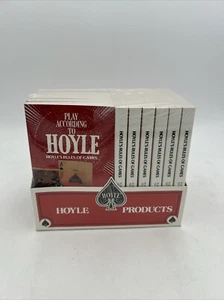 Play According To Hoyle - Hoyle's Rules Of Games Paperback Book Set Of 12 - New - Picture 1 of 8