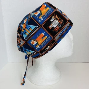 Gorra quirúrgica/médica unisex estilo tieback - Star Wars - Imagen 1 de 7