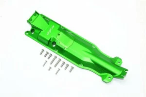 Alloy Middle Chassis Guard Plate Protective Cover for TRAXXAS E-REVO 2.0 86086-4 - Picture 1 of 18