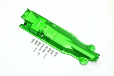 Alloy Middle Chassis Guard Plate Protective Cover for TRAXXAS E-REVO 2.0 86086-4 - Image 1 of 4