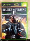 Soldier Of Fortune 2 Double Helix (Microsoft Xbox, 2003)