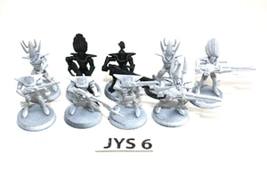 Warhammer Dark Eldar Kalabite Warriors JYS6 - Picture 1 of 1