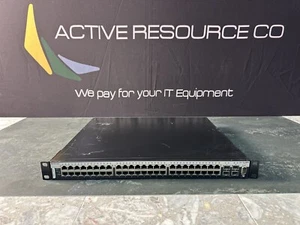 Enterasys C5K125-48P2 48-Port Managed Switch - Picture 1 of 3